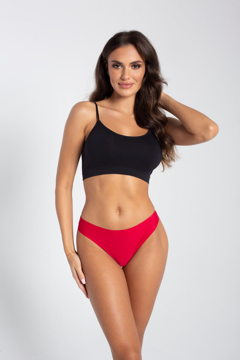 Perizoma da donna senza cuciture - string ultra comfort