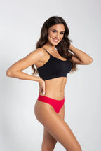 Perizoma da donna senza cuciture - string ultra comfort