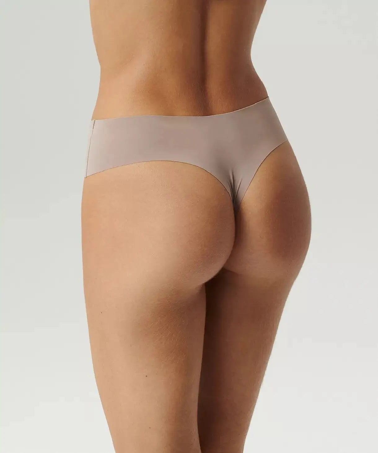 Perizoma da donna a vita alta - laser cut ls-002