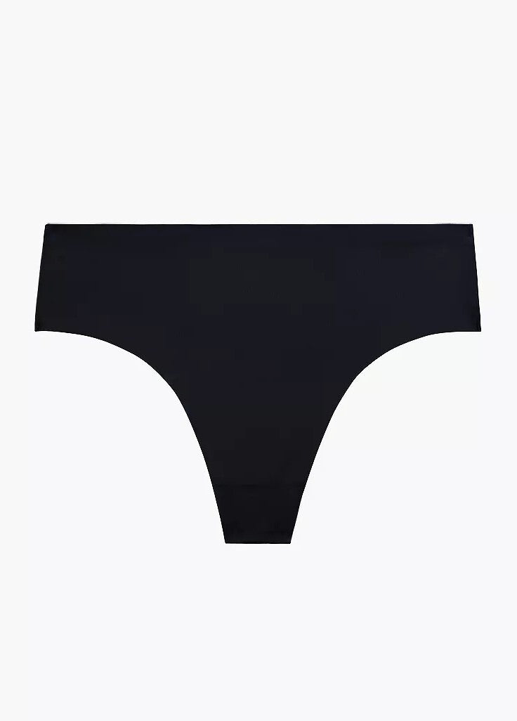 Perizoma da donna a vita alta - laser cut ls-002