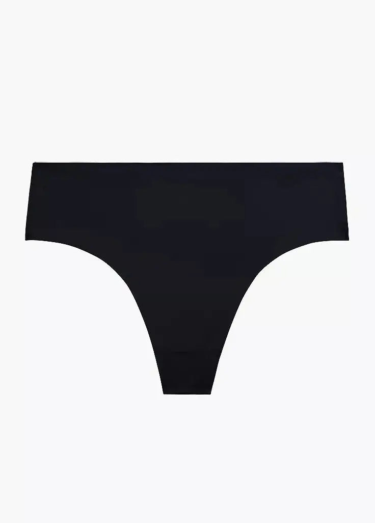 Perizoma da donna a vita alta - laser cut ls-002