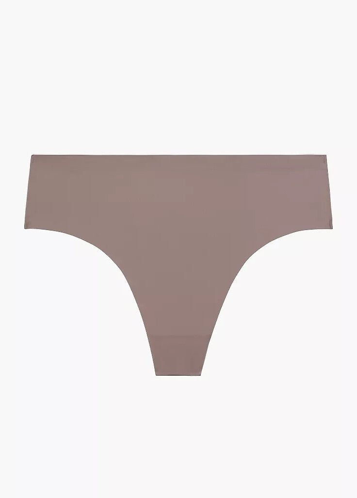 Perizoma da donna a vita alta - laser cut ls-002