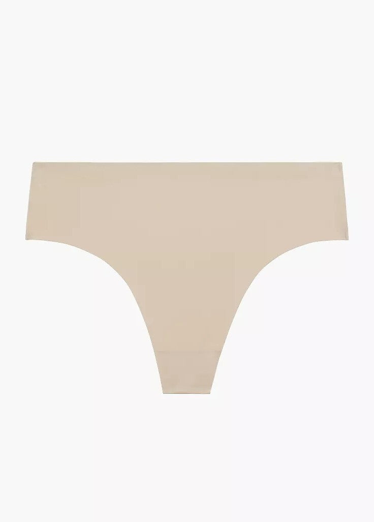 Perizoma da donna a vita alta - laser cut ls-002