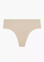 Perizoma da donna a vita alta - laser cut ls-002