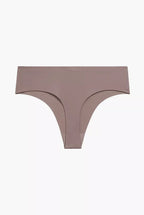 Perizoma da donna a vita alta - laser cut ls-002
