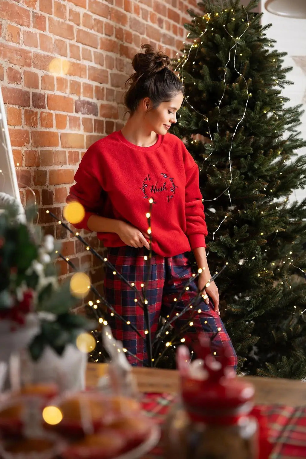 Pigiama caldo da donna - cordelia