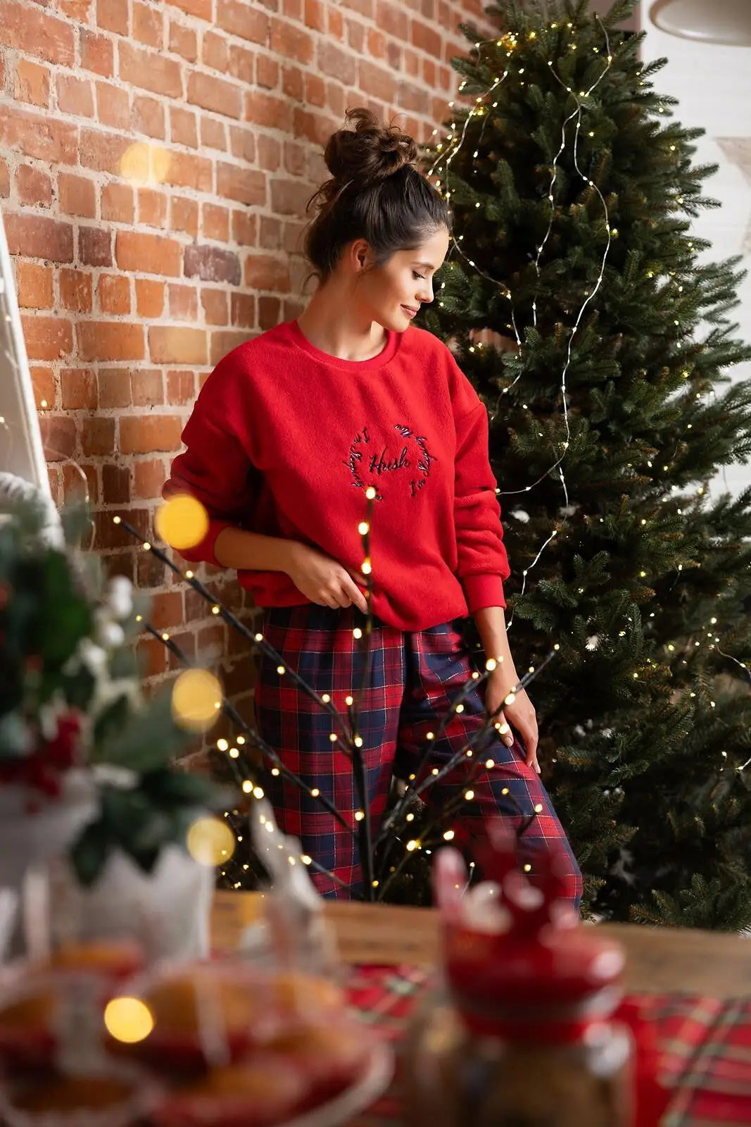 Pigiama caldo da donna - cordelia