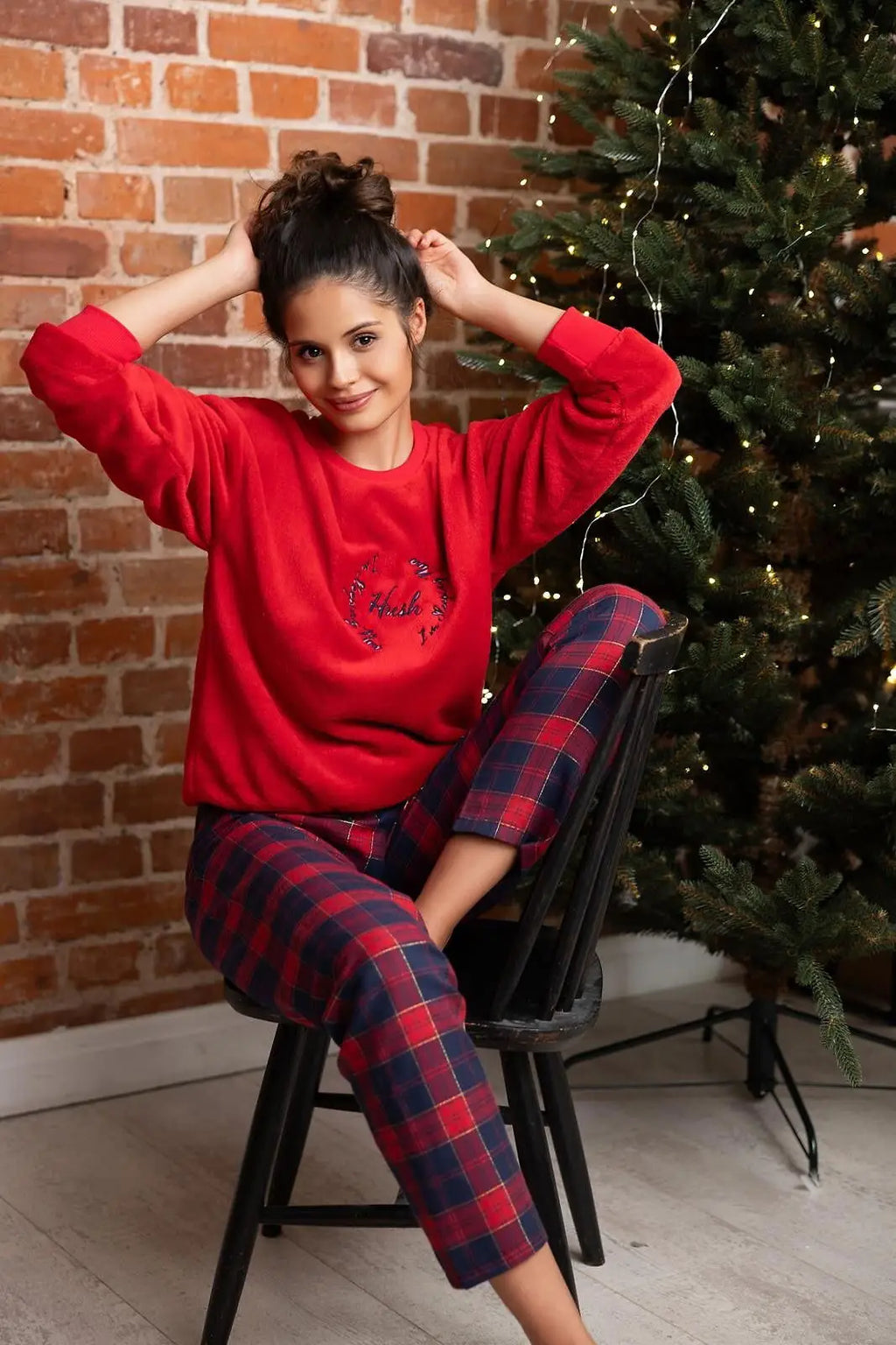 Pigiama caldo da donna - cordelia