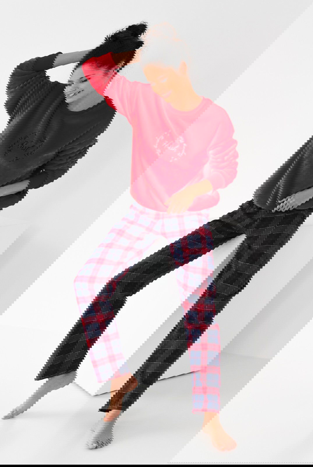 Pigiama caldo da donna - cordelia