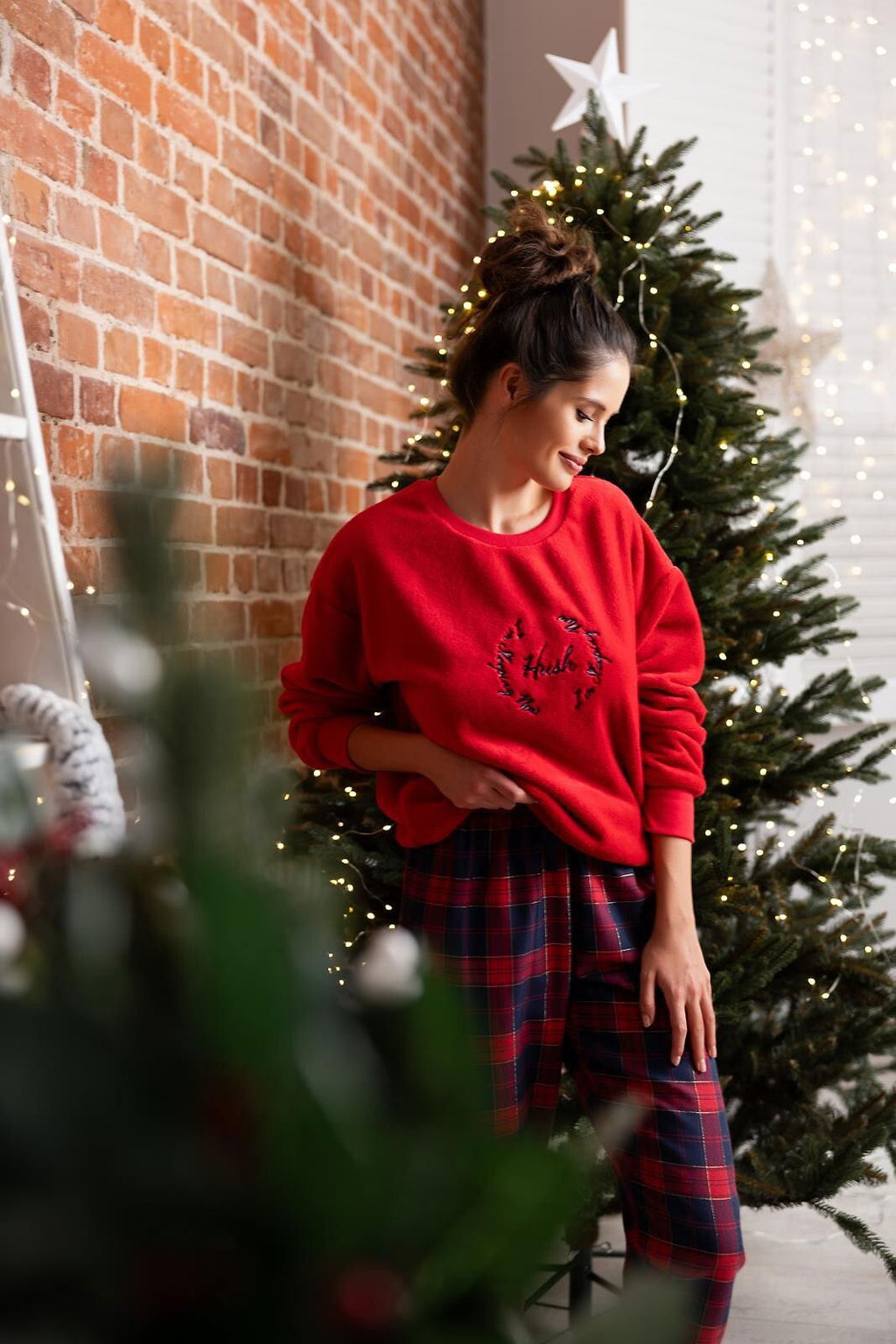 Pigiama caldo da donna - cordelia