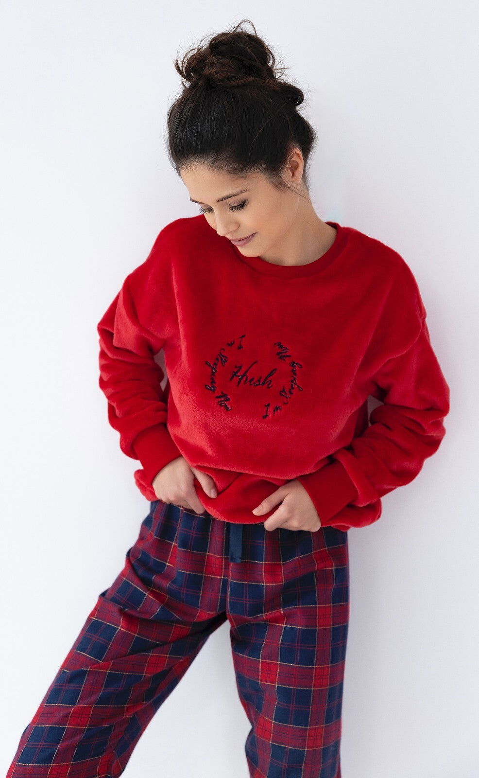 Pigiama caldo da donna - cordelia