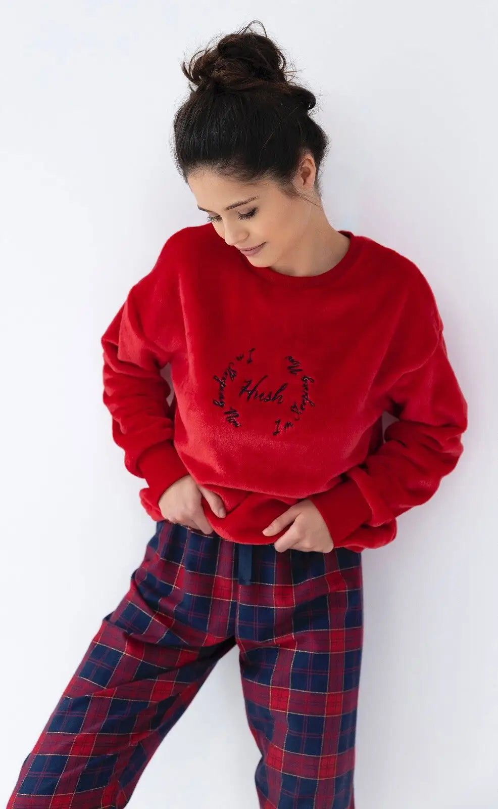 Pigiama caldo da donna - cordelia