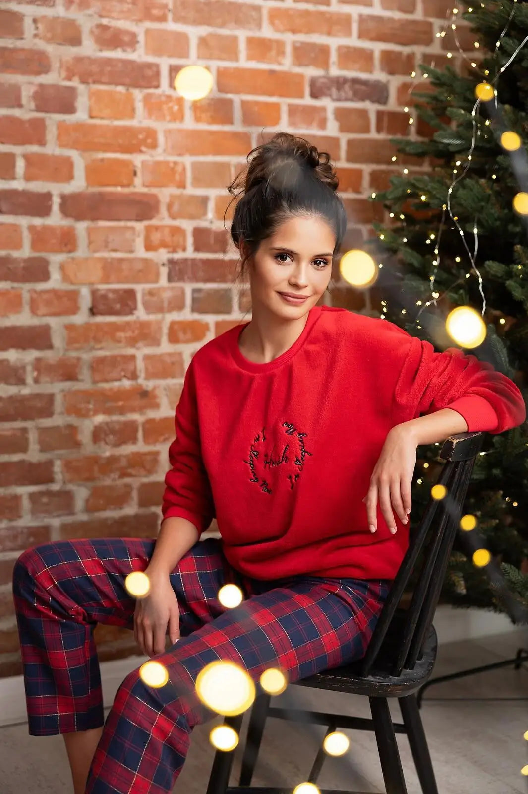 Pigiama caldo da donna - cordelia