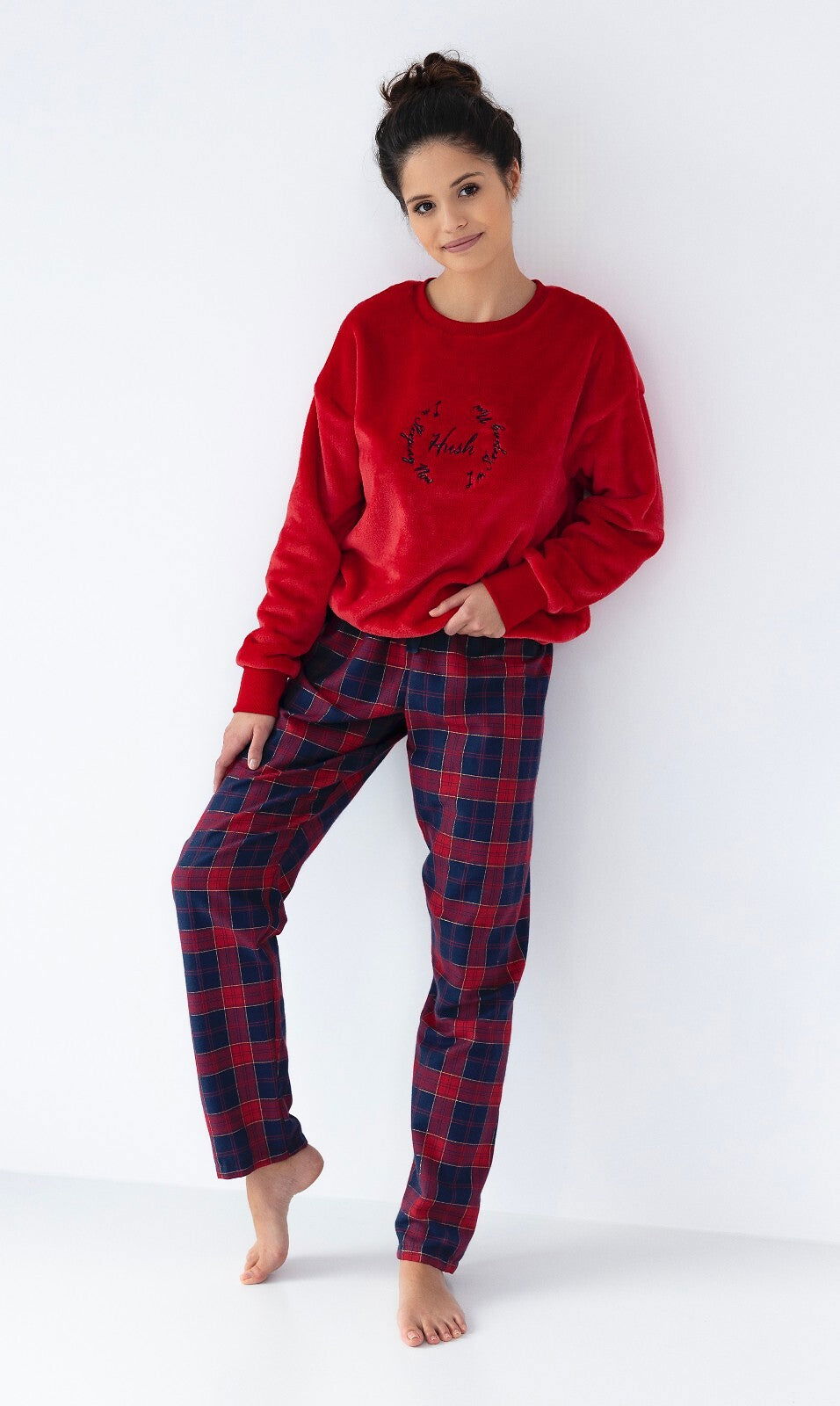 Pigiama caldo da donna - cordelia