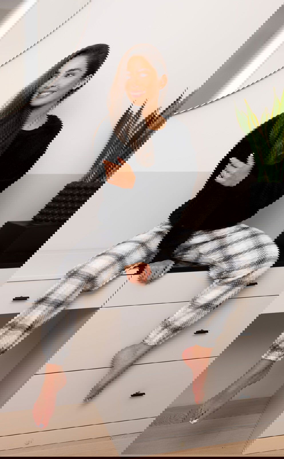 Pigiama caldo da donna - home - meredith