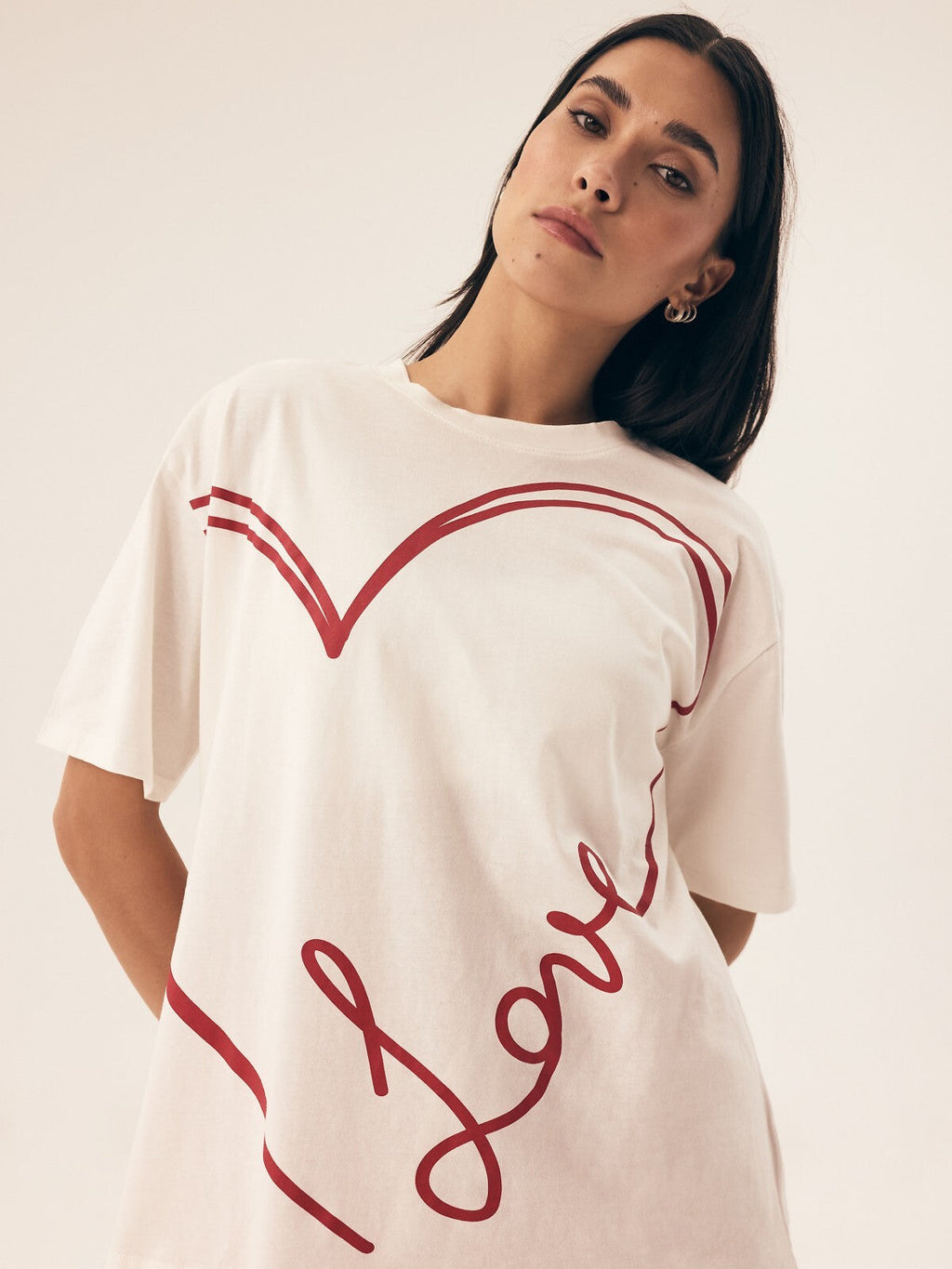 Pigiama corto da donna in cotone 100% - necesito