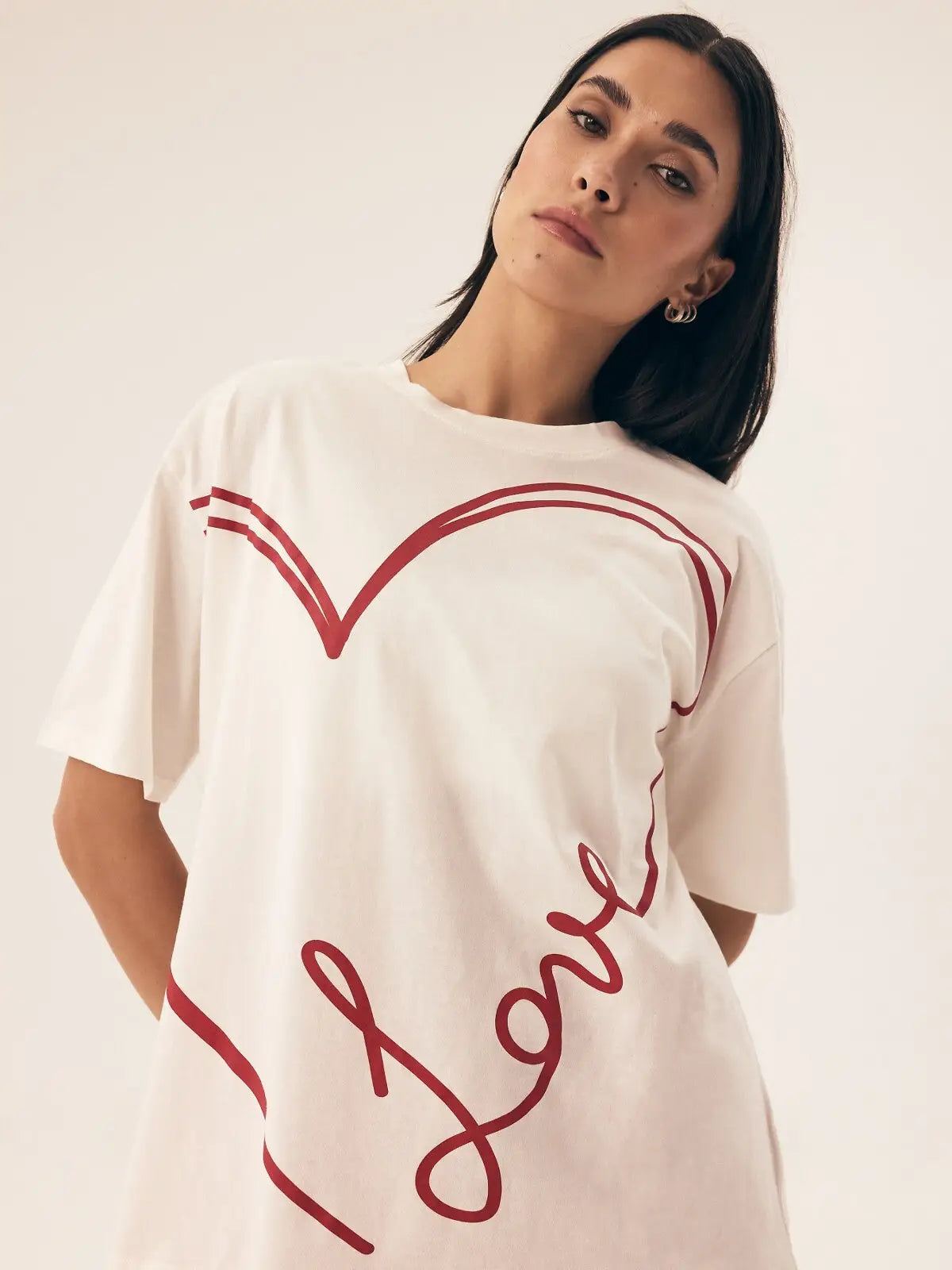 Pigiama corto da donna in cotone 100% - necesito