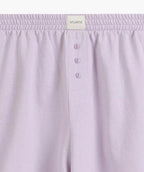 Pigiama corto da donna in cotone 100% - nlp-506