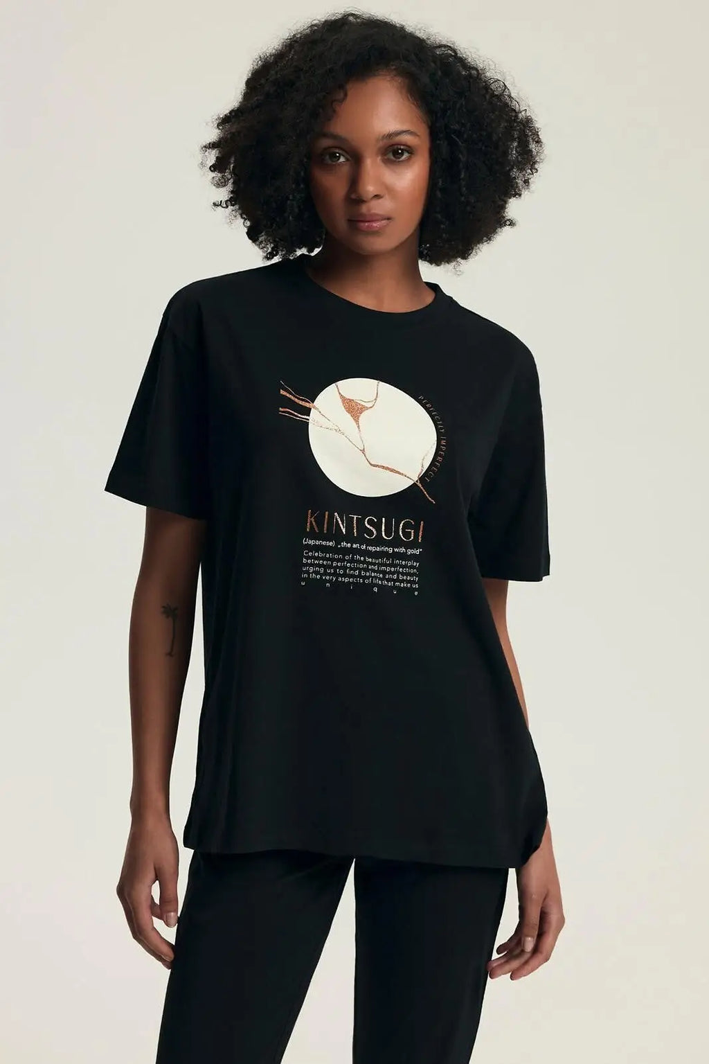 Pigiama corto da donna in cotone - dairoku