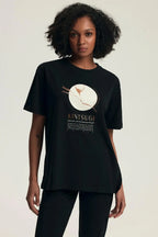 Pigiama corto da donna in cotone - dairoku