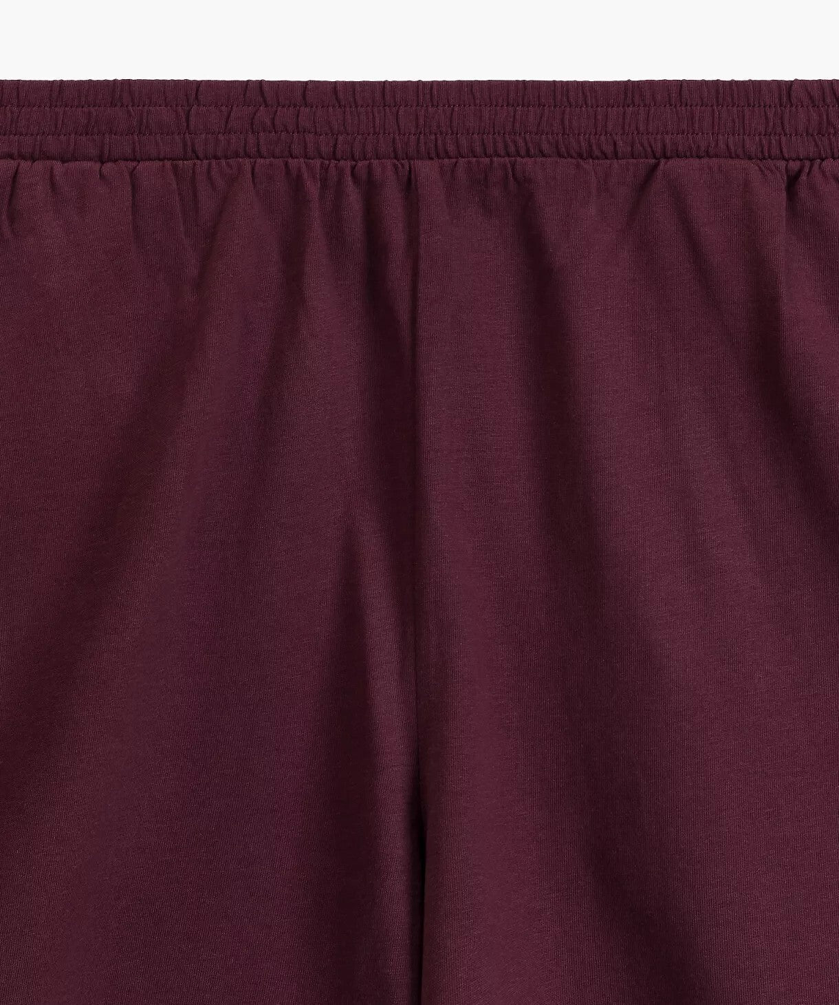 Pigiama corto da donna in cotone con ricamo - nlp-498e