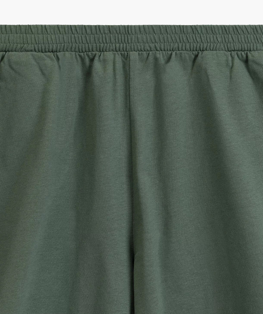 Pigiama corto da donna in cotone con ricamo - nlp-498e