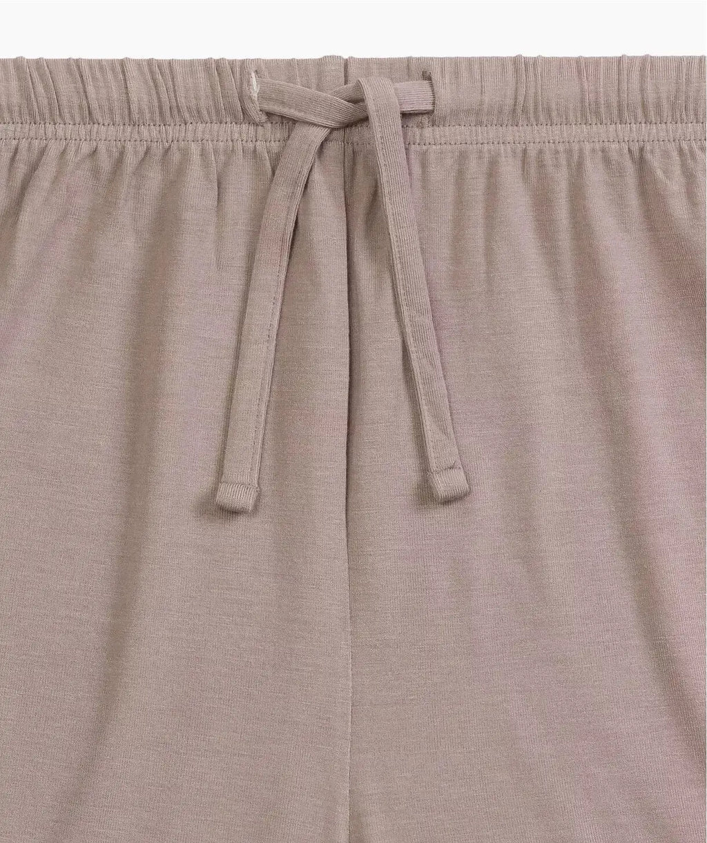 Pigiama corto da donna in modal aperto con bottoni - meghan