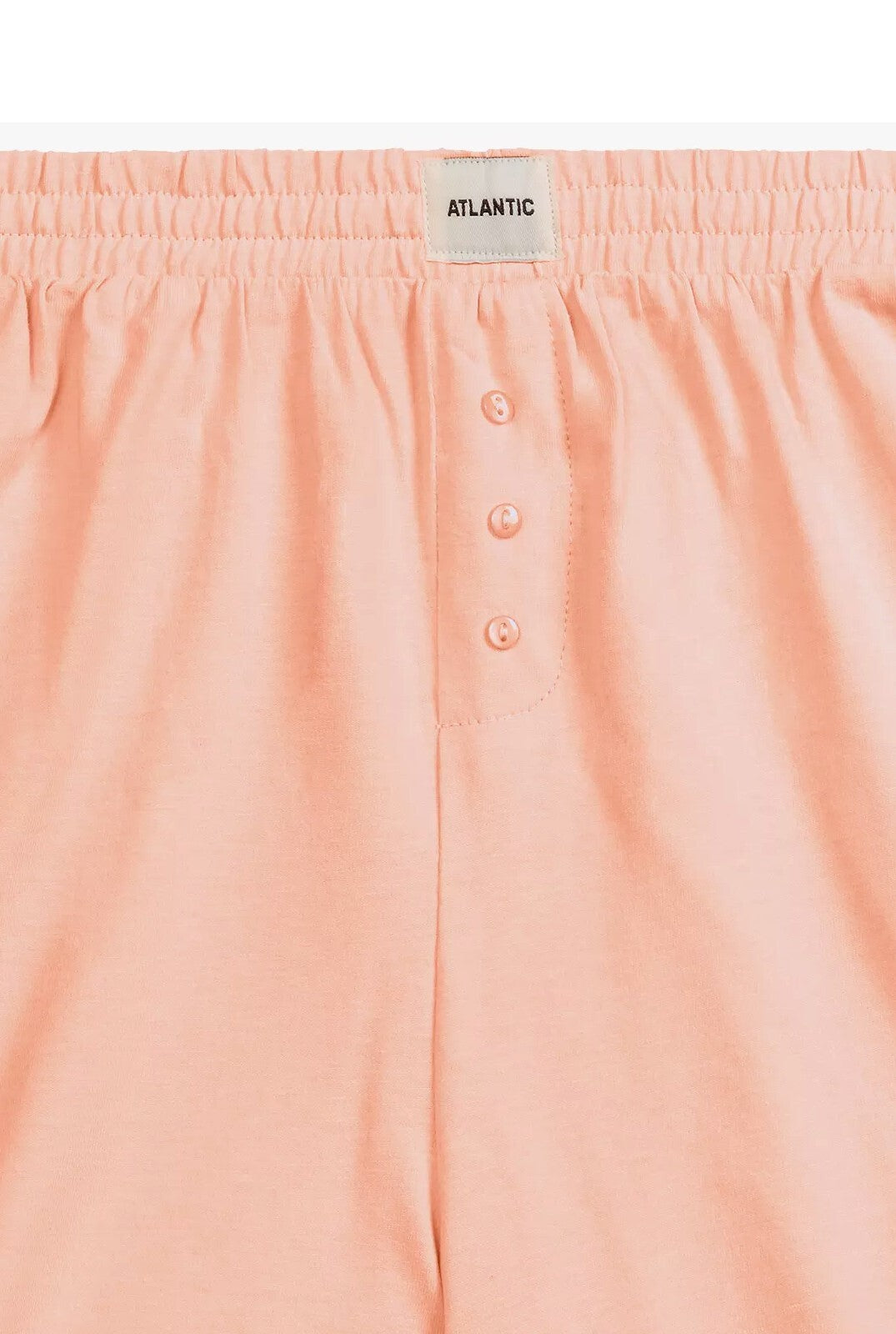 Pigiama corto da donna in puro cotone - nlp-487