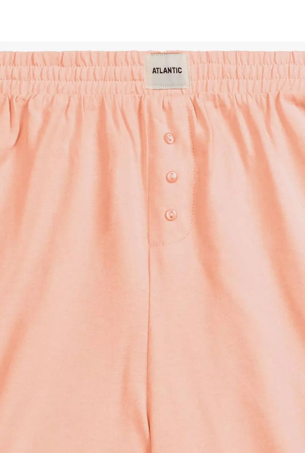 Pigiama corto da donna in puro cotone - nlp-487