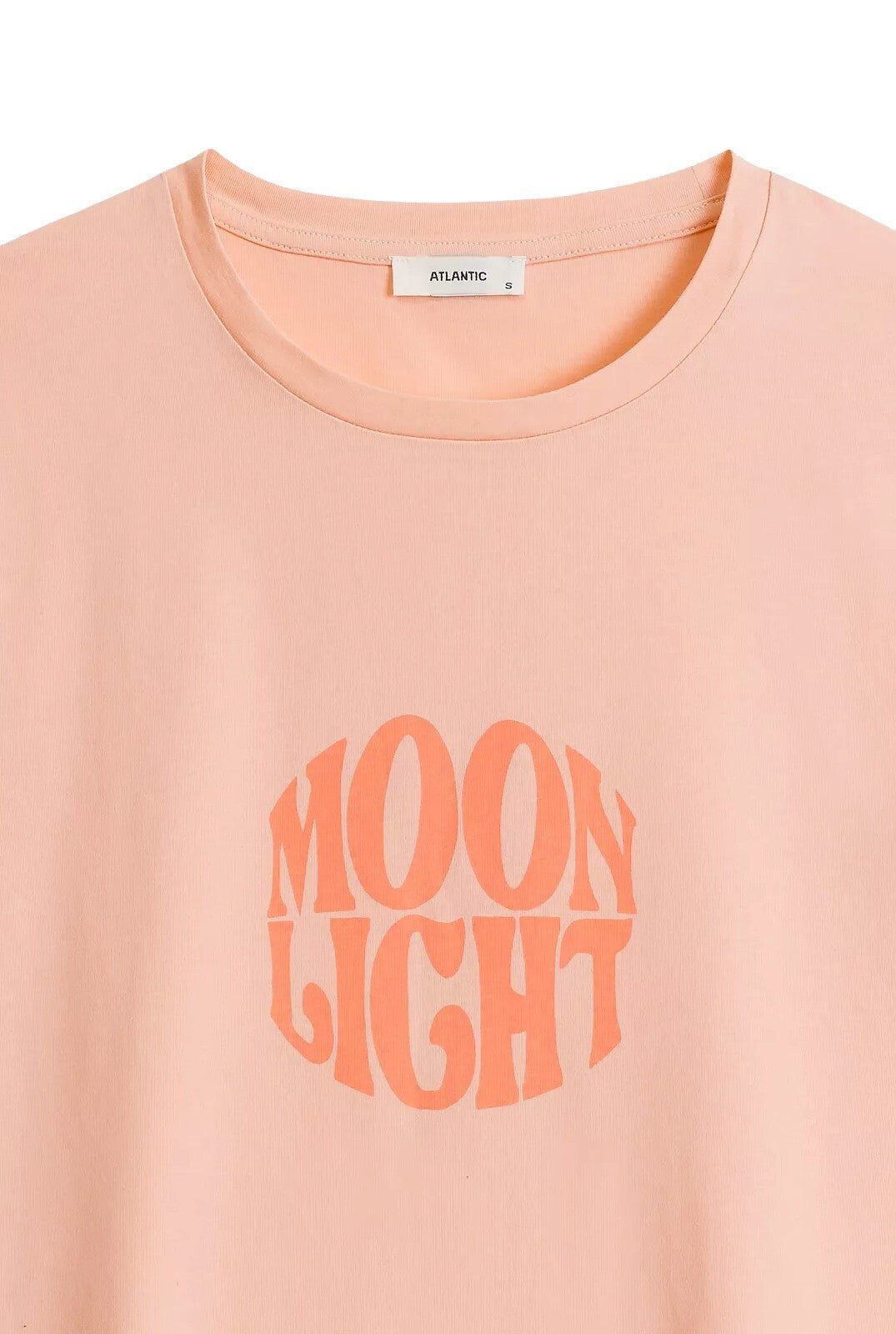 Pigiama corto da donna in puro cotone - nlp-487