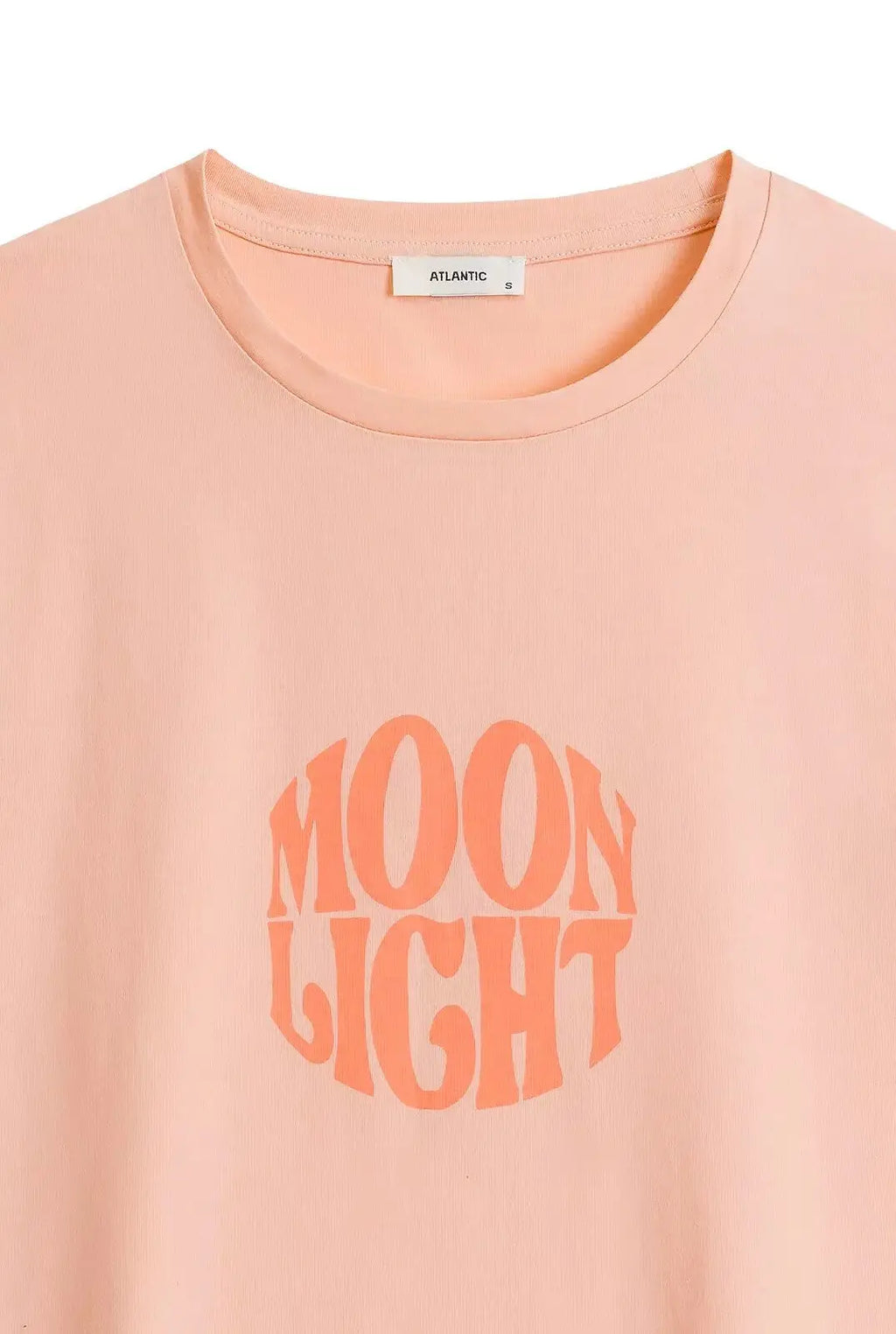 Pigiama corto da donna in puro cotone - nlp-487