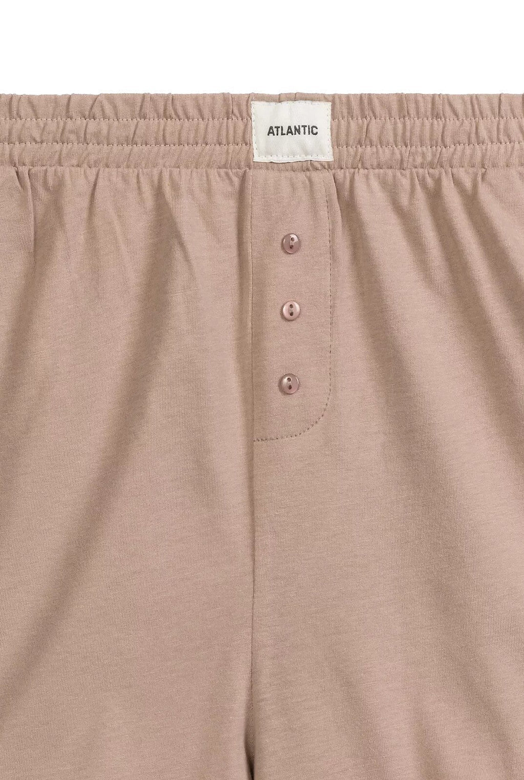 Pigiama corto da donna in puro cotone - nlp-487