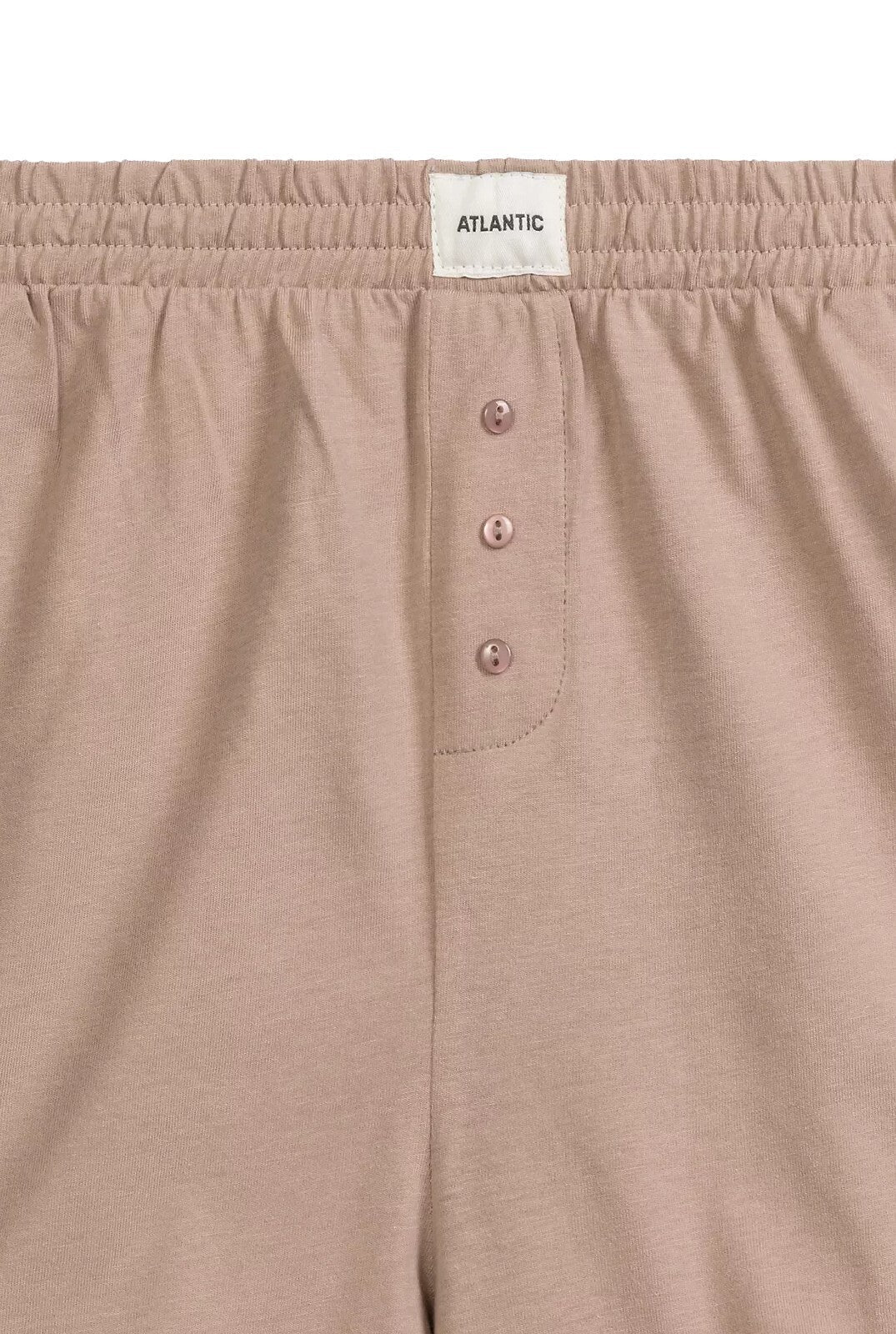 Pigiama corto da donna in puro cotone - nlp-487