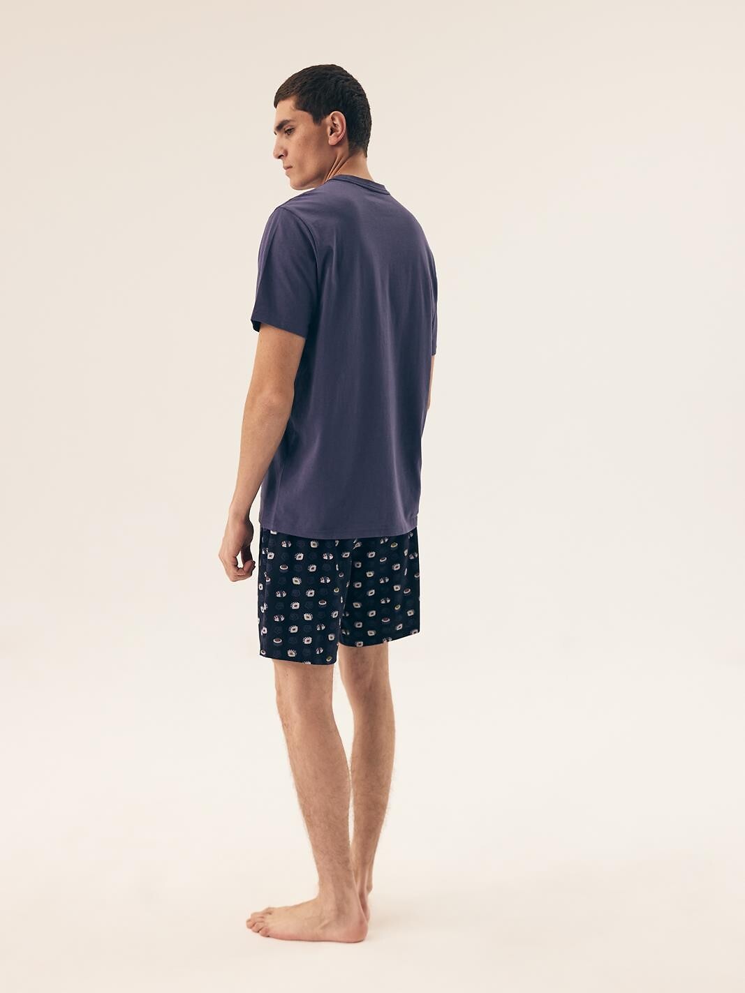 Pigiama corto da uomo - core - sake