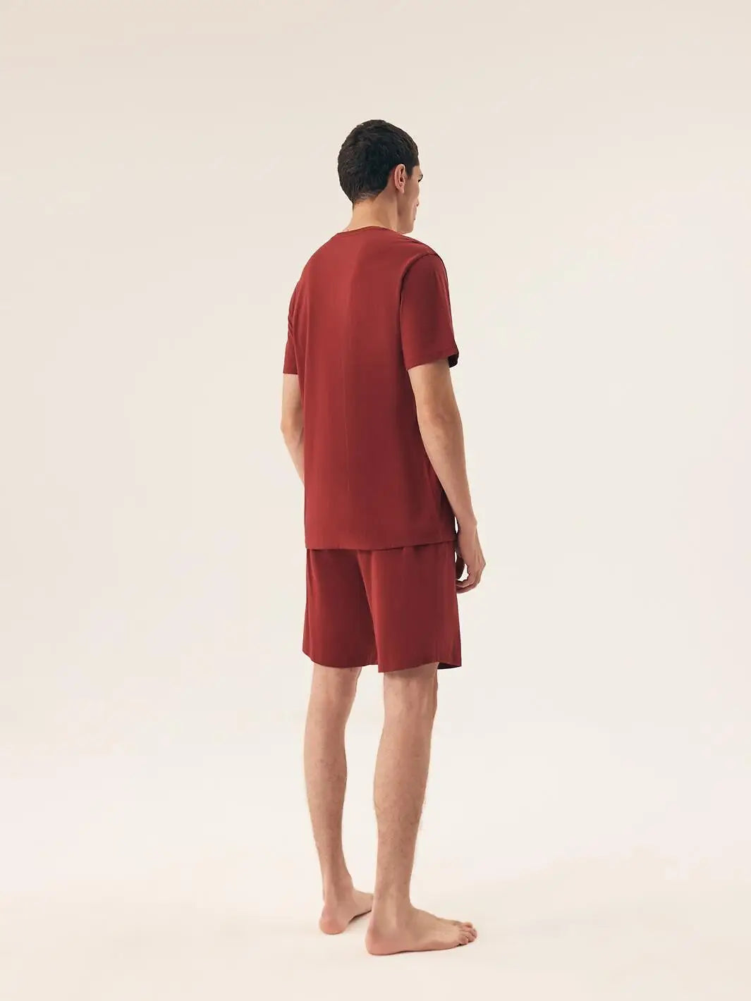 Pigiama corto da uomo in cotone - daft