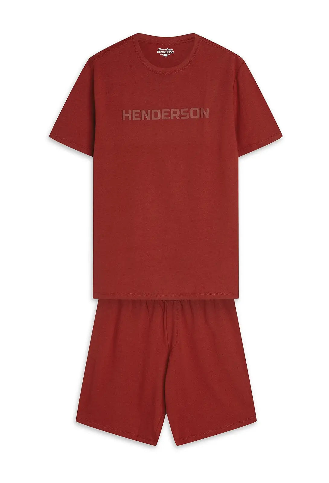 Pigiama corto da uomo in cotone - daft