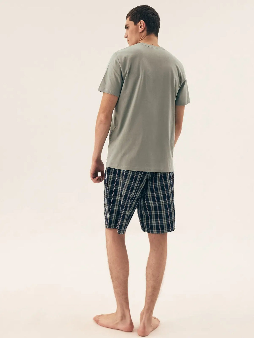 Pigiama corto da uomo - dexter