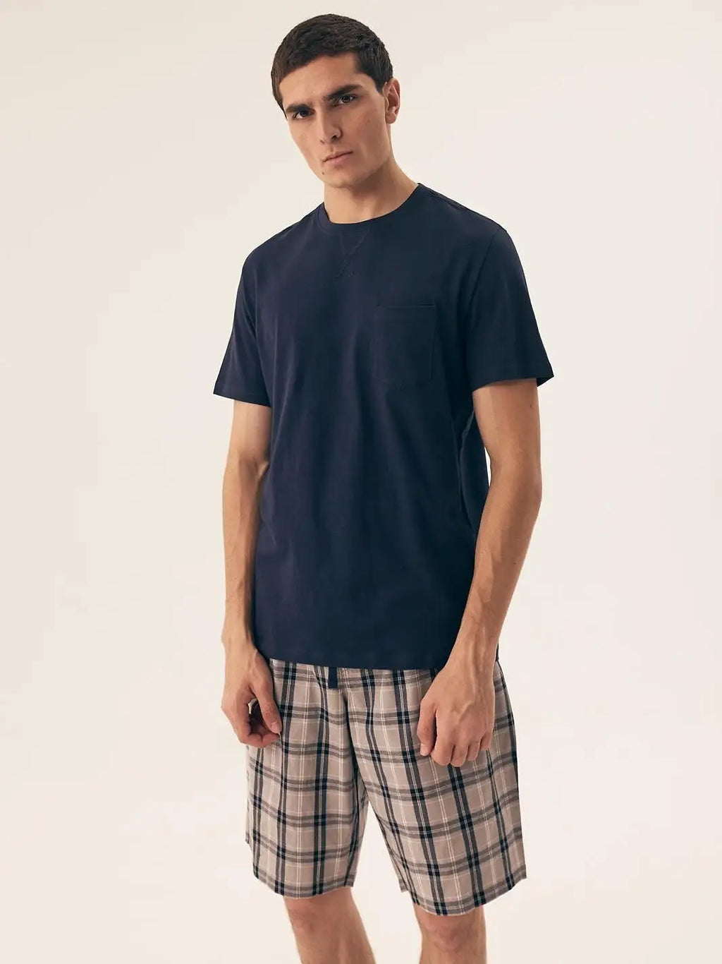 Pigiama corto da uomo - dexter