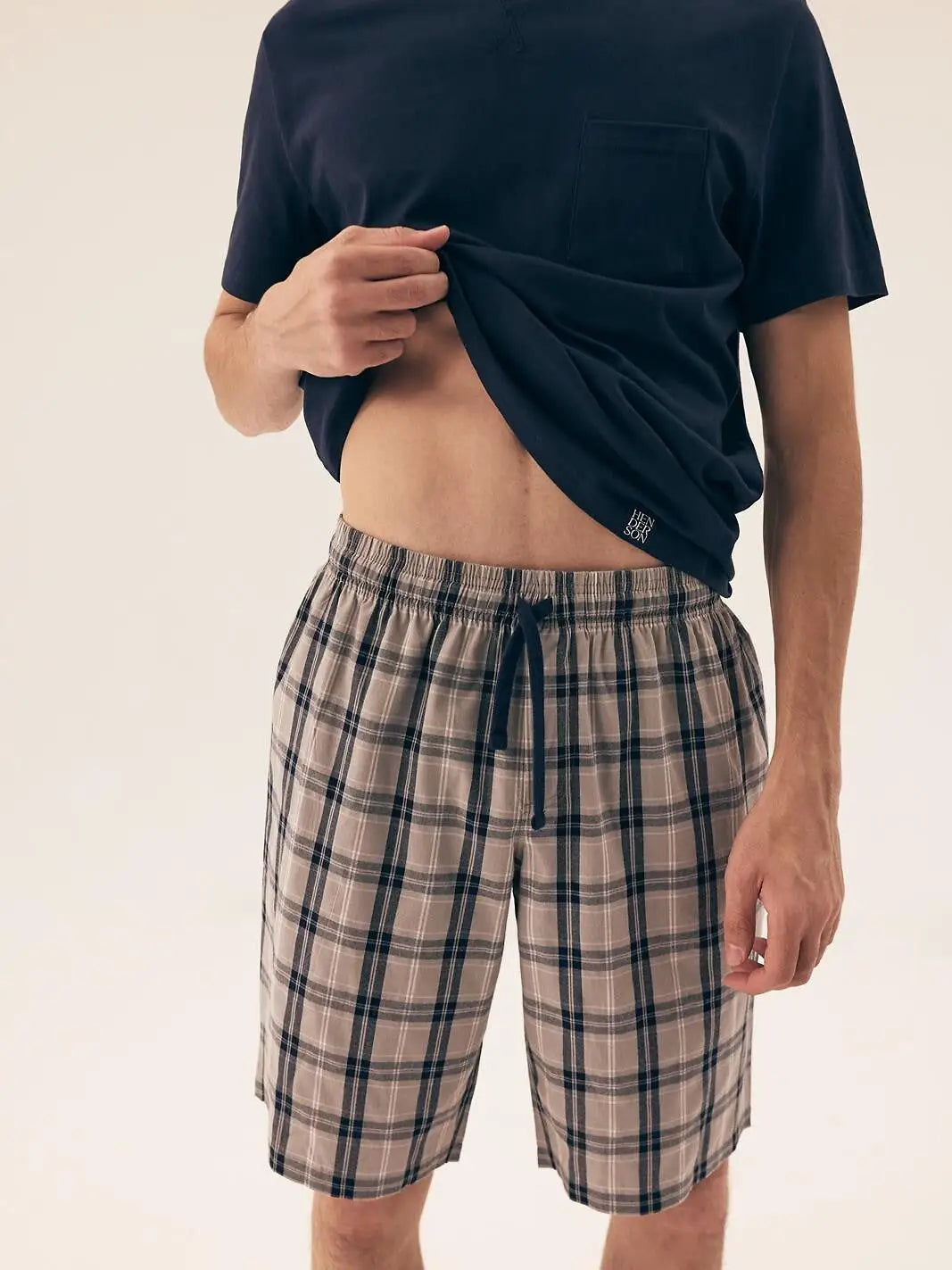 Pigiama corto da uomo - dexter