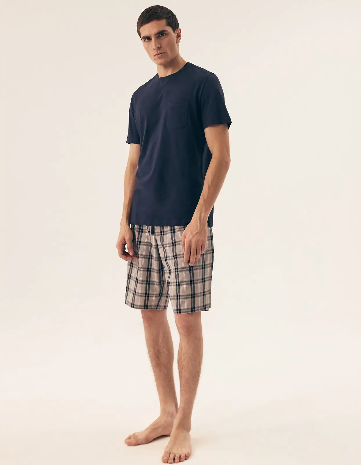 Pigiama corto da uomo - dexter