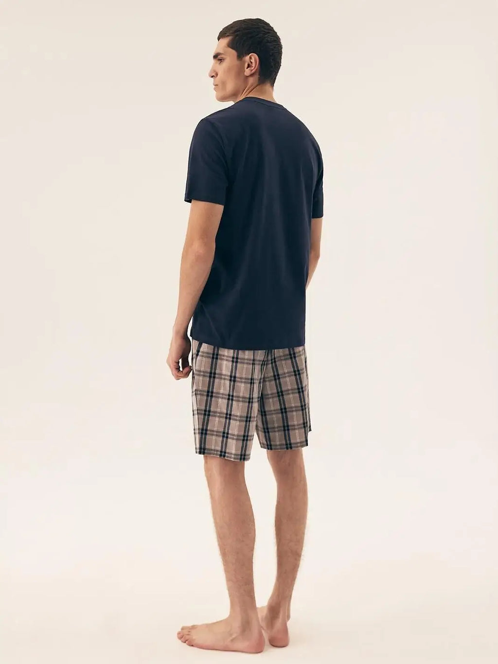 Pigiama corto da uomo - dexter