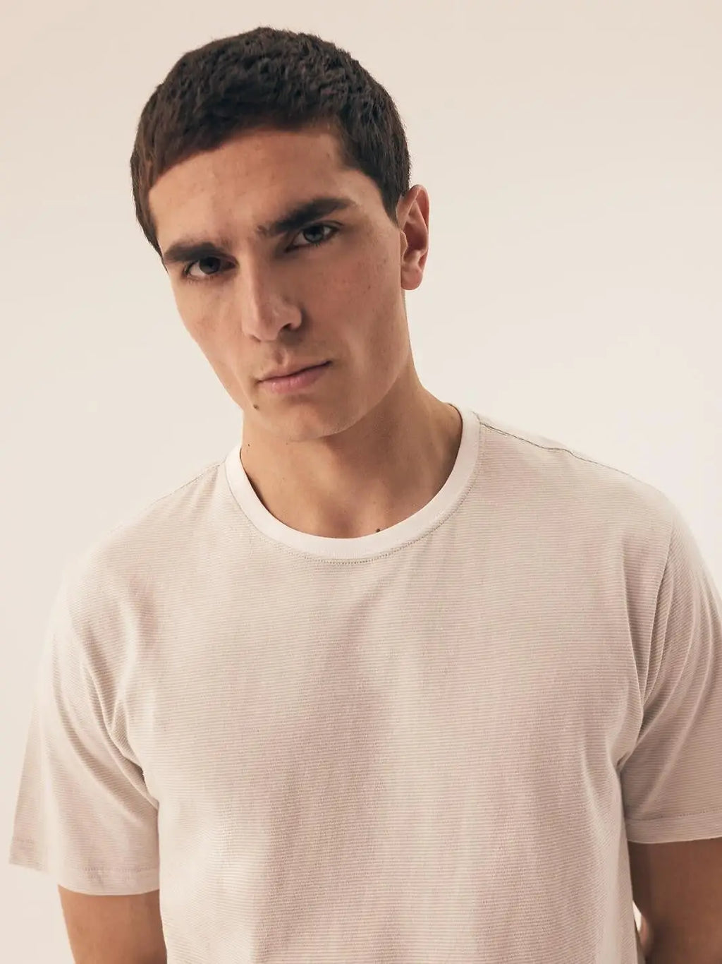 Pigiama corto da uomo in puro cotone - dive