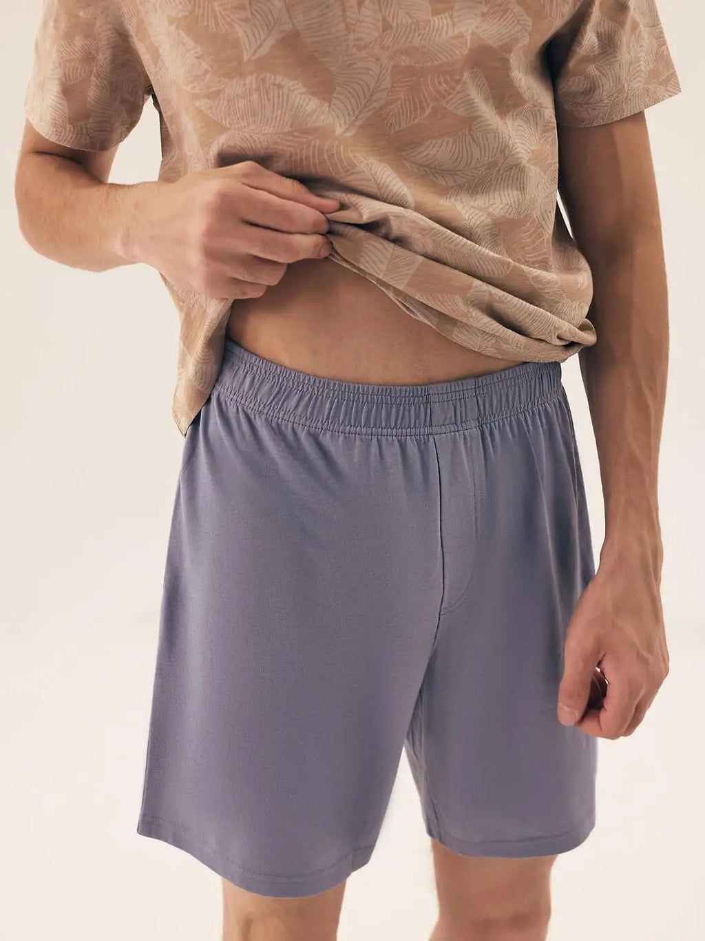 Pigiama in cotone corto - core - south - a manica corta