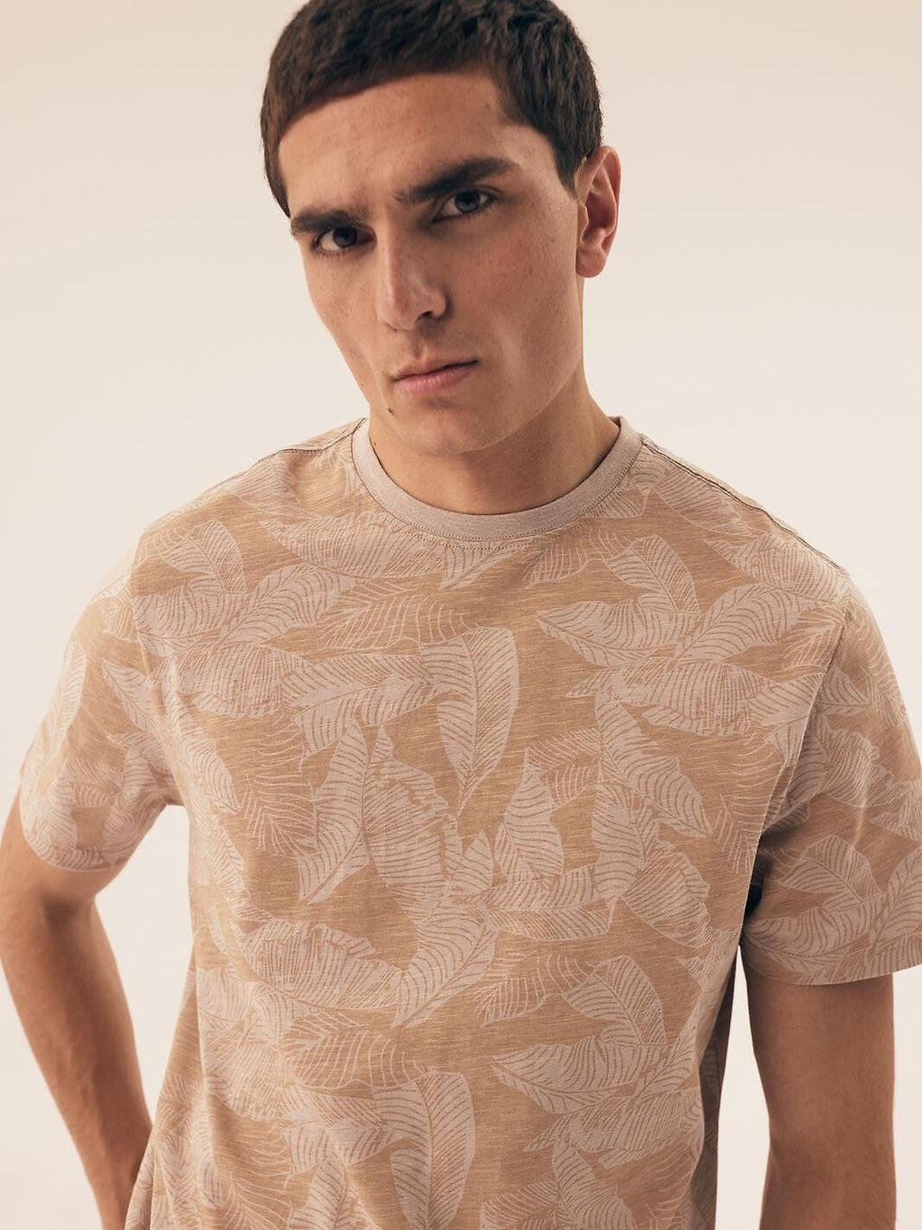 Pigiama in cotone corto - core - south - a manica corta