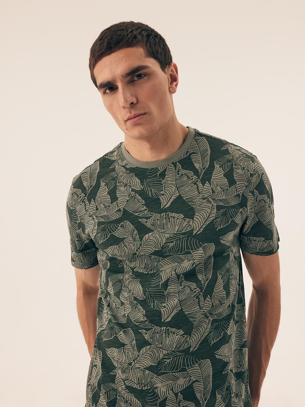 Pigiama in cotone corto - core - south - a manica corta