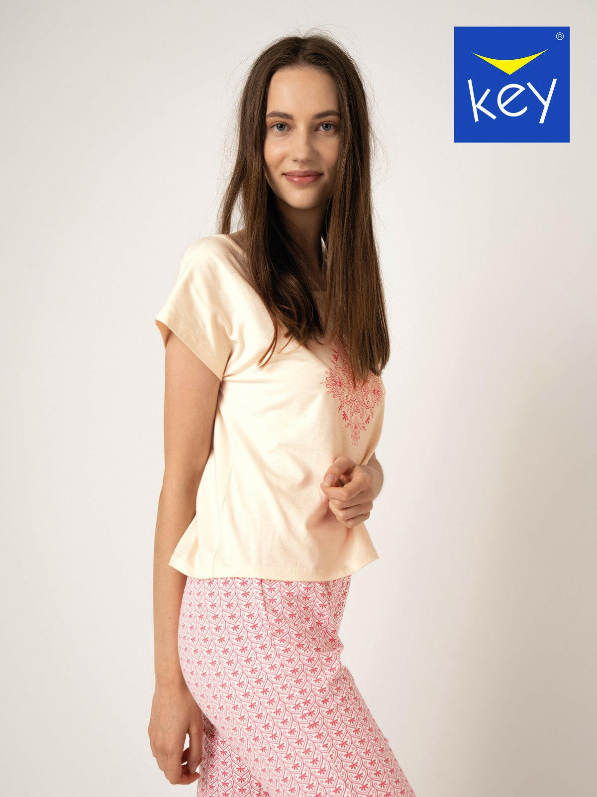 Pigiama da donna estivo - sophie - lns 796