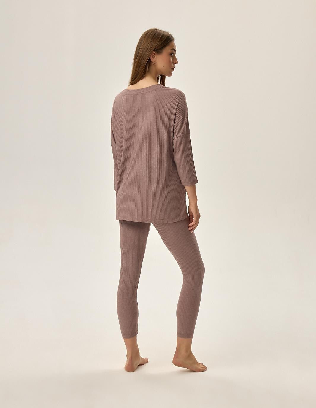 Pigiama da donna / homewear in visosa - frau