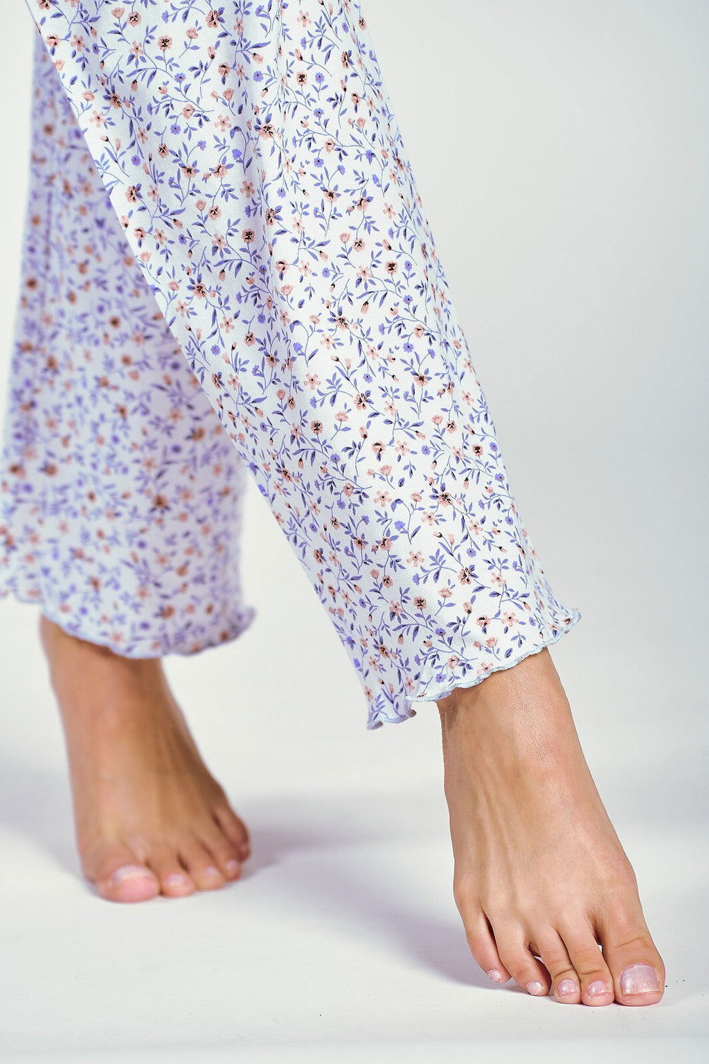 Pigiama da donna in 100% cotone ariella