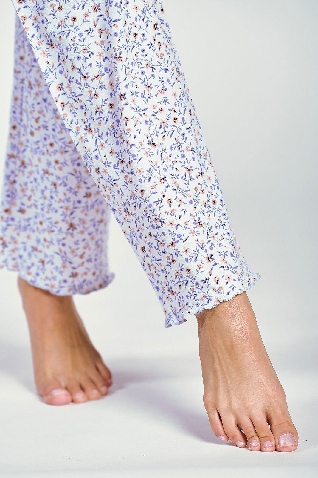 Pigiama da donna in 100% cotone ariella
