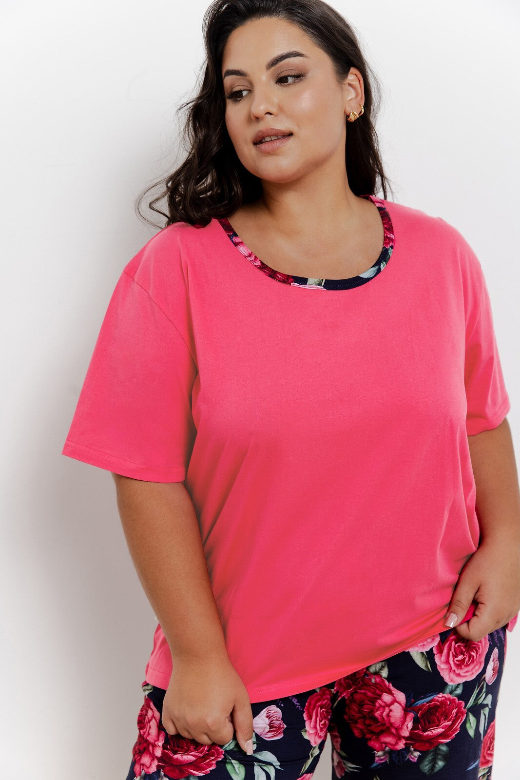 Pigiama da donna in 100% cotone - claire
